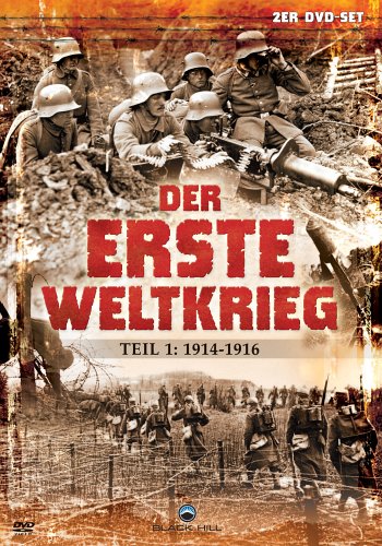 Der Erste Weltkrieg - 1914-1916 - 2 DVD Set Films