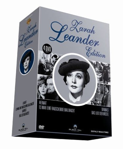 Zarah Leander Edition Movies
