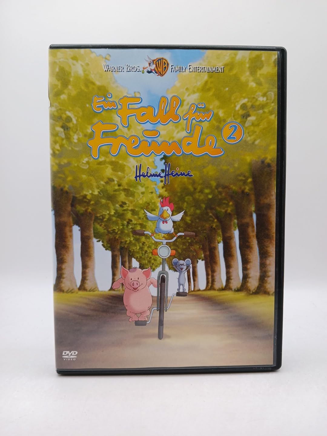 Ein Fall für Freunde - Teil 2 Box sets