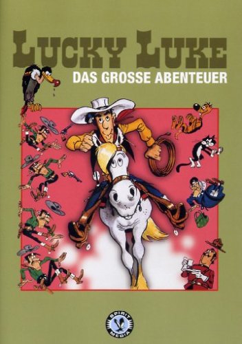 Product Image: Lucky Luke - Das große Abenteuer