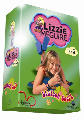 Product Image: Lizzie McGuire Box Set 3