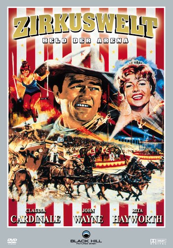 Zirkuswelt - Held der Arena Films