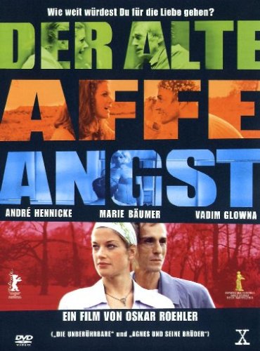 Product Image: Der alte Affe Angst