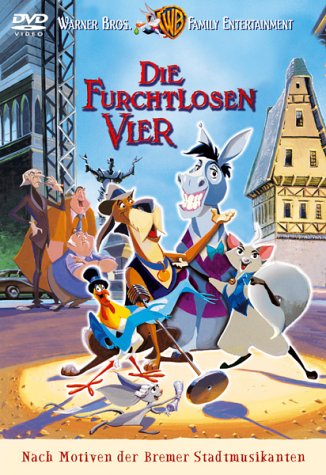 Die Furchtlosen Vier Films