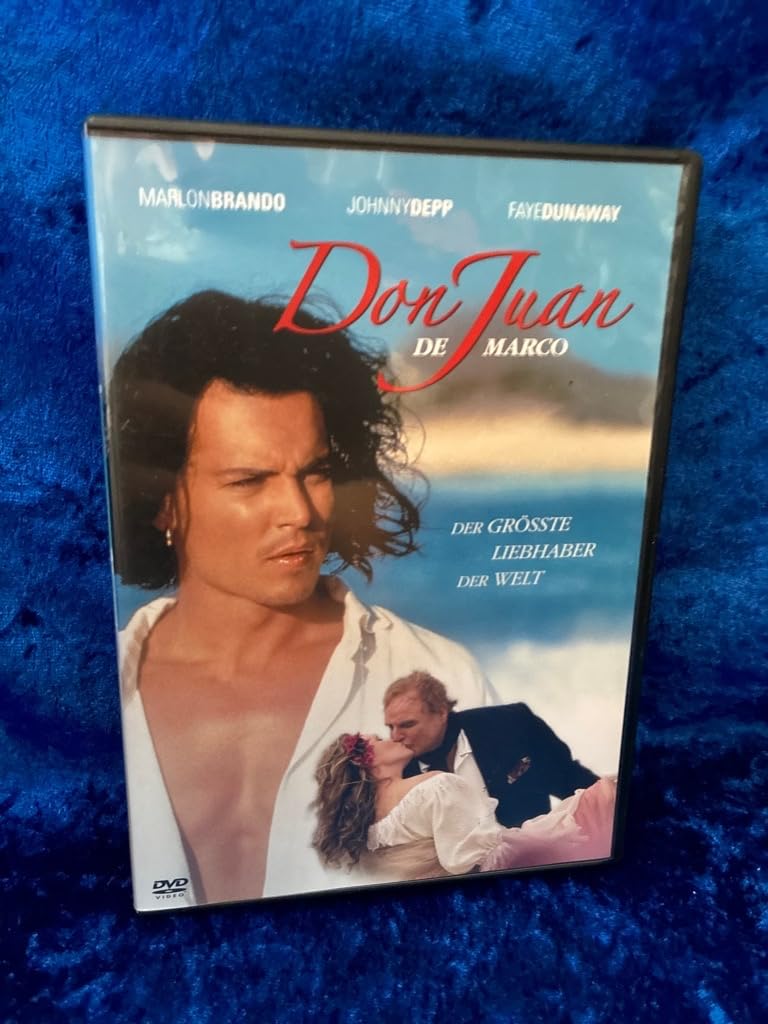 Don Juan DeMarco Films