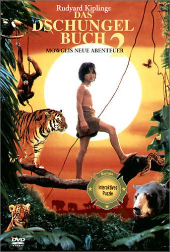 Das Dschungelbuch 2 Movies