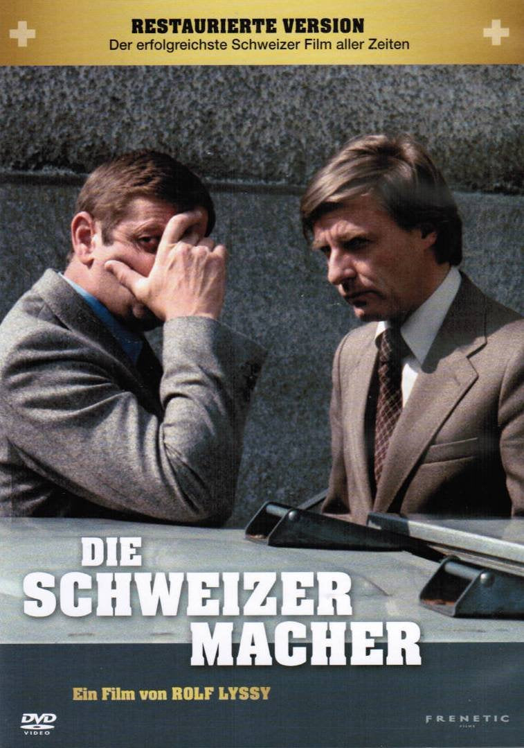 Die Schweizermacher Movies