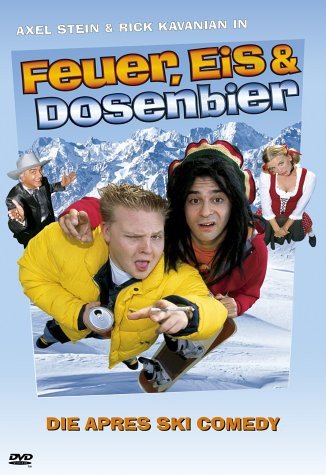 Feuer, Eis und Dosenbier Movies