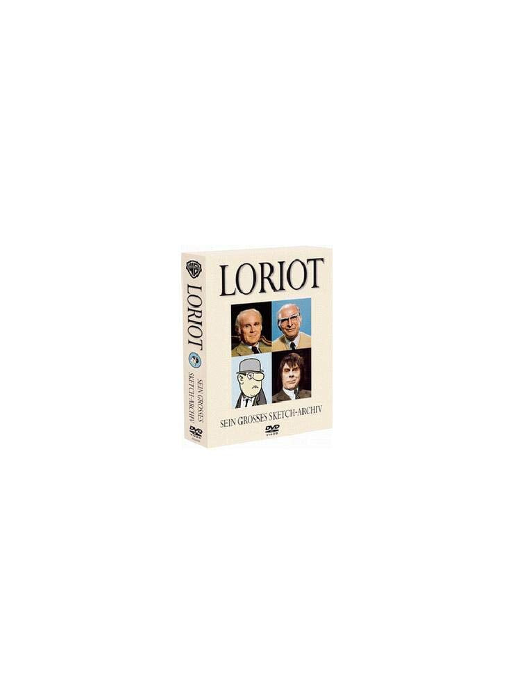 Loriot Box Set Box sets