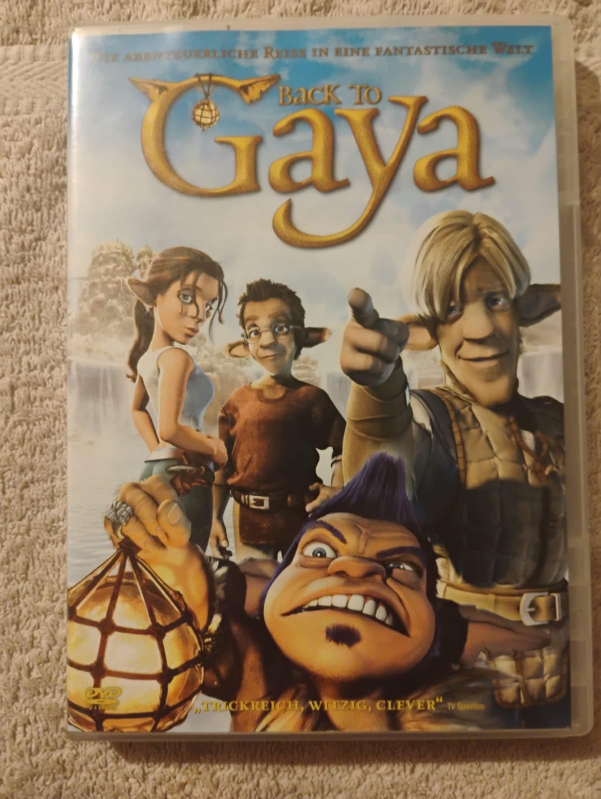 Product Image: Back to Gaya