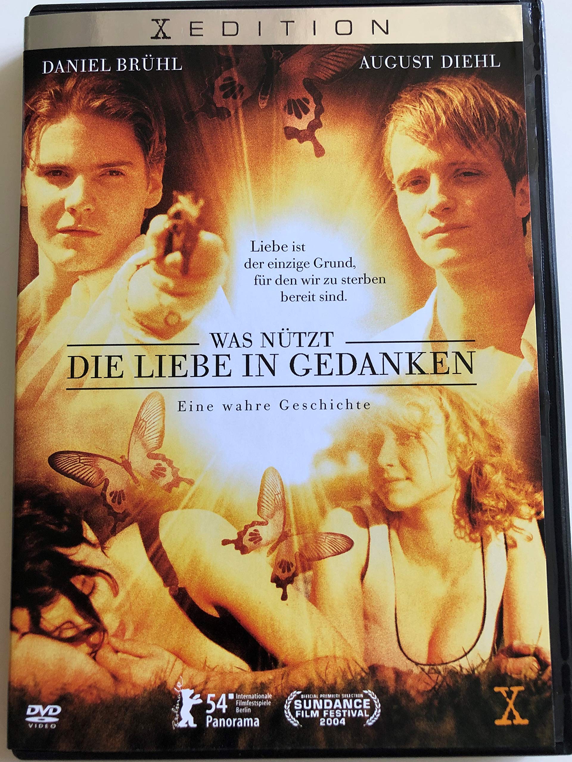 Was nützt die Liebe in Gedanken Films