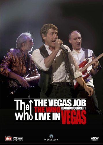 The Who - The Vegas Job Films