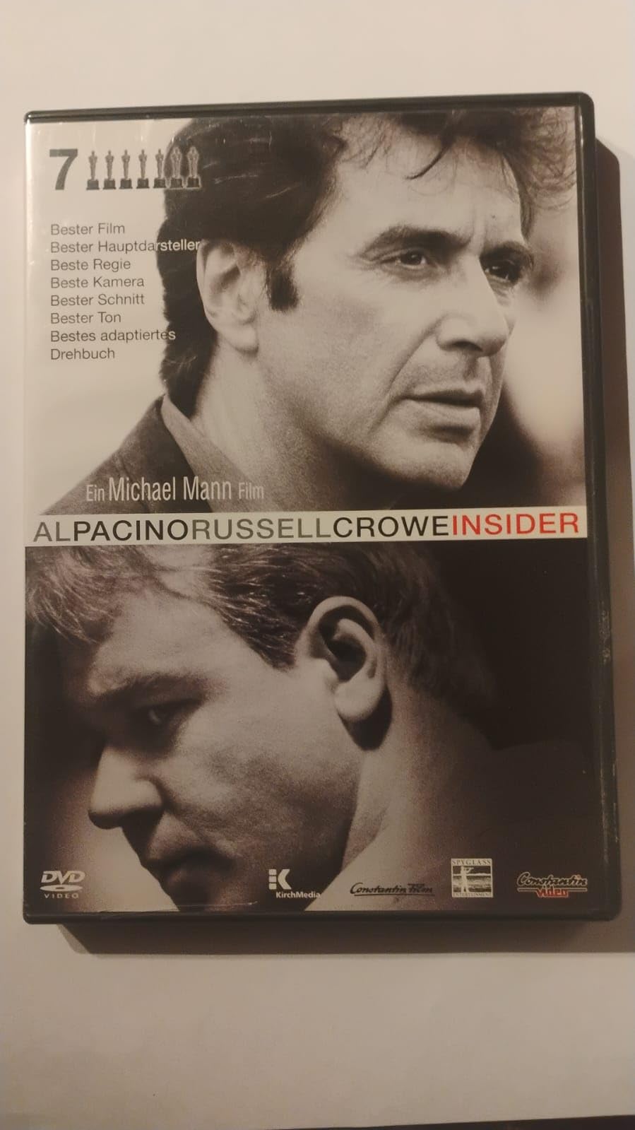 Insider Movies