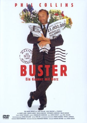 Buster - Ein Gauner mit Herz Movies