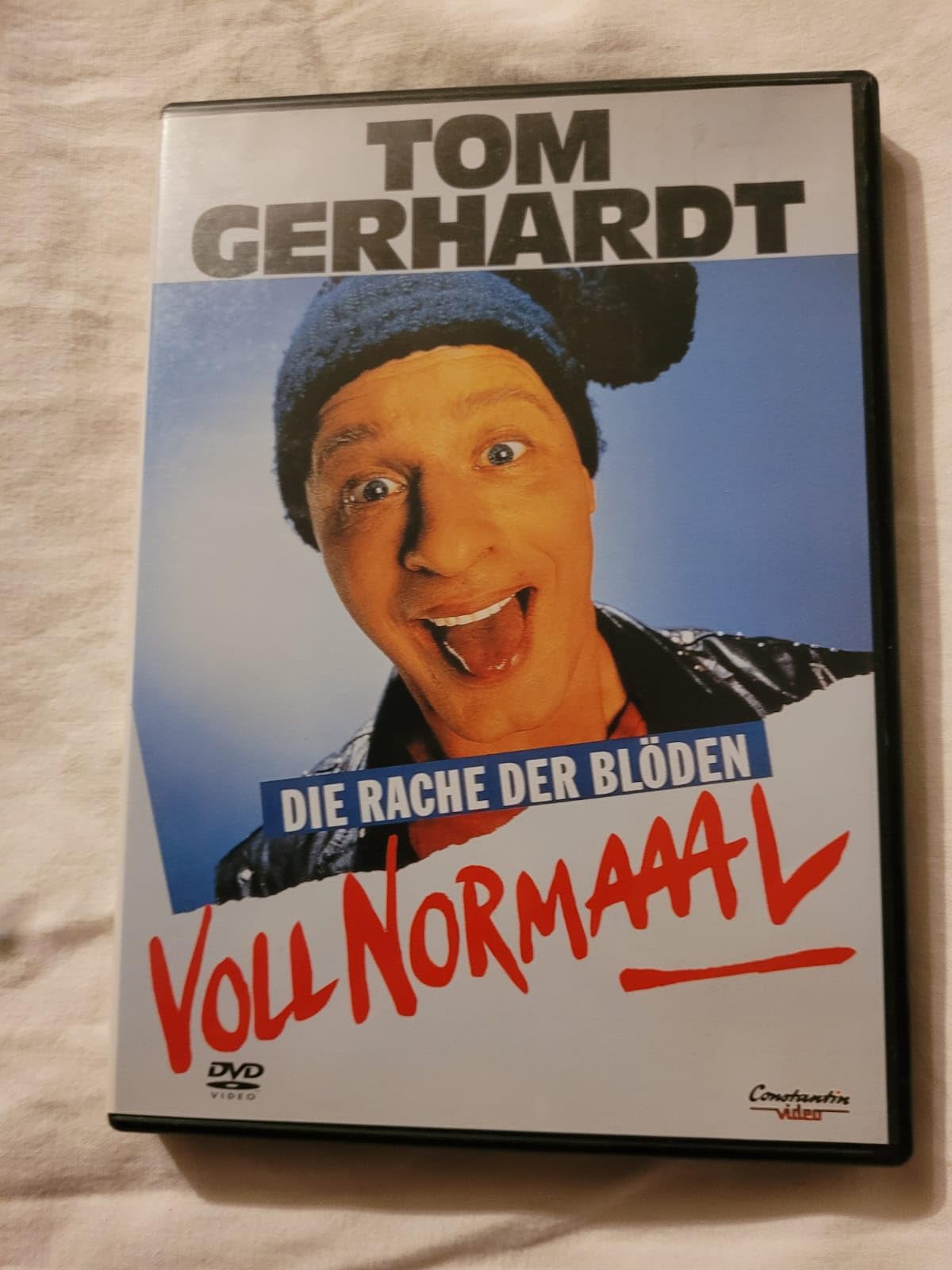 Voll normaaal! Movies