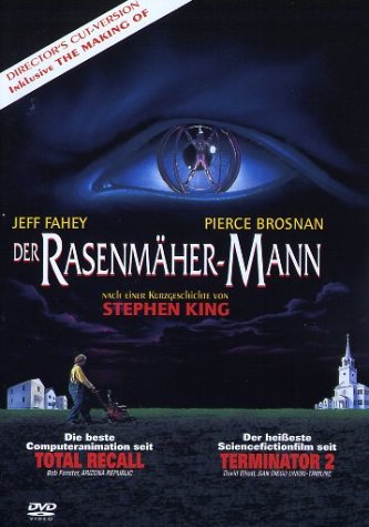 Der Rasenmäher-Mann Movies