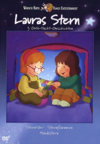 Lauras Stern - 3 Gute-Nacht-Geschichten: Sterntaler, Sternflimmern, Hundsstern Movies