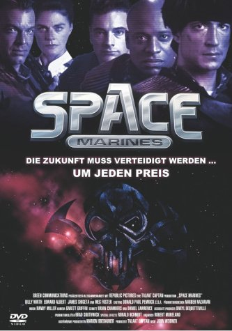 Space Marines Movies