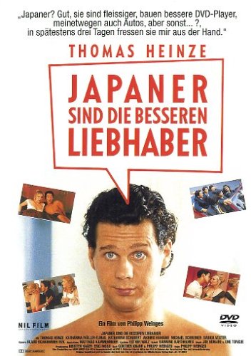 Japaner sind die besseren Liebhaber Films