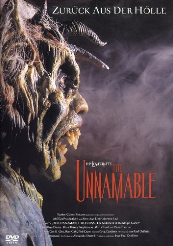 The Unnamable 2 - Zurück aus der Hölle Films