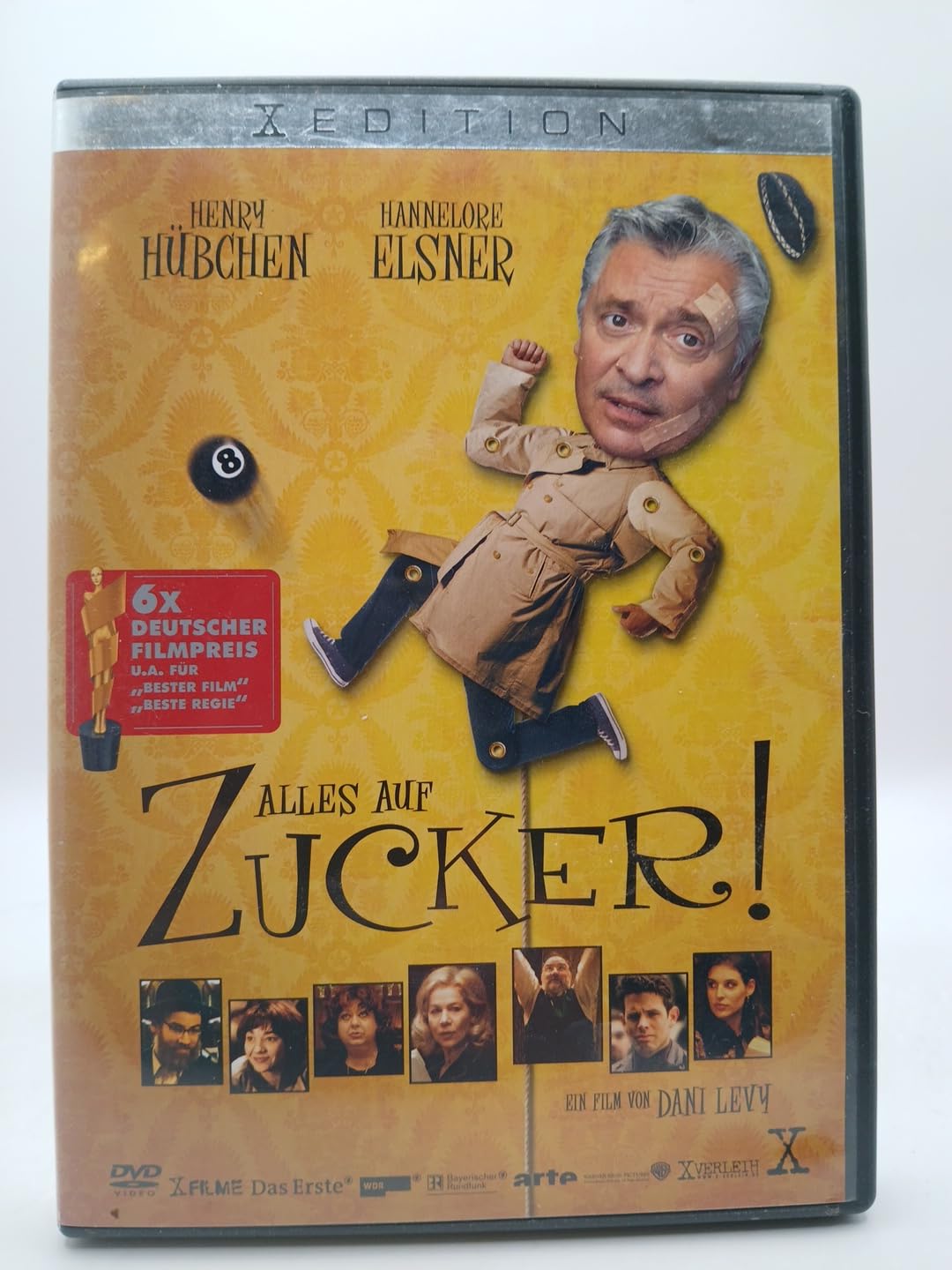 Alles auf Zucker Movies