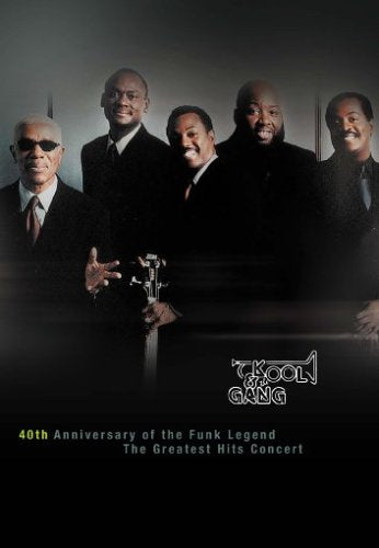 Kool & the Gang - 40th Anniversary Films