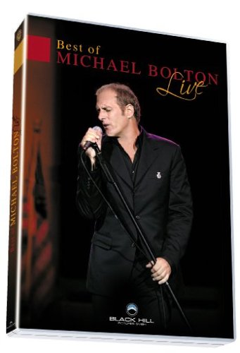 Michael Bolton - Best Of/Live Films
