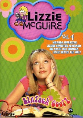 Product Image: Lizzie McGuire, Vol. 04