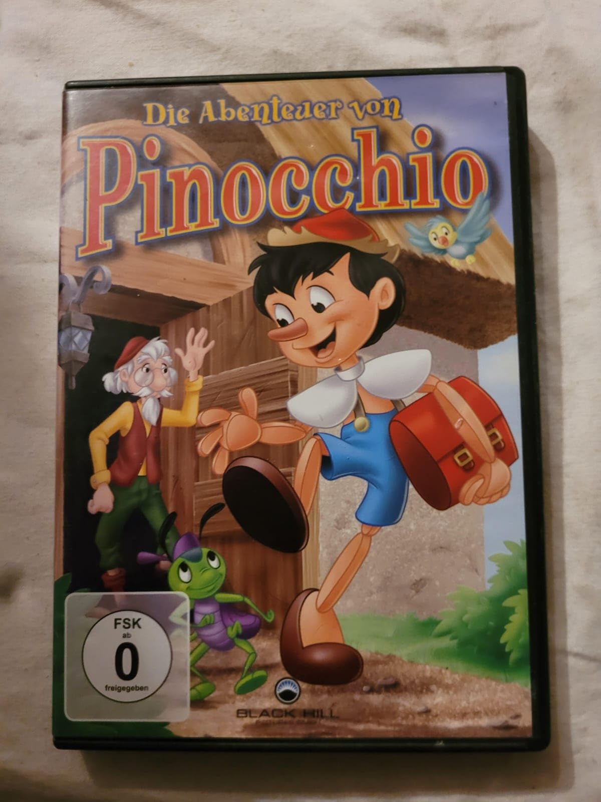 Product Image: Die Abenteuer des Pinocchio