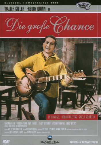 Product Image: Die große Chance