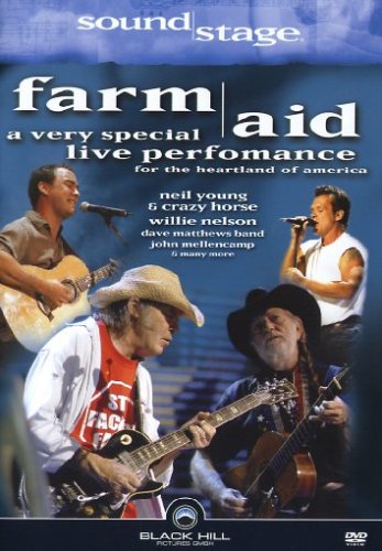 Product Image: Farm Aid 2003 - Soundstage