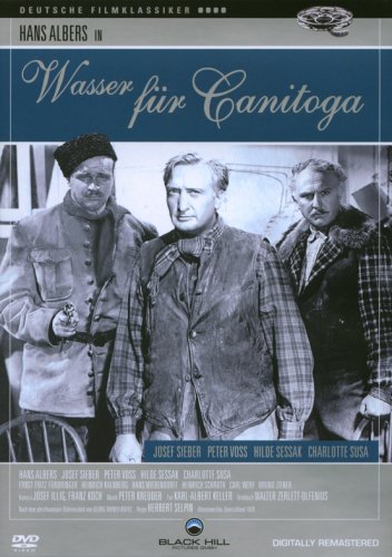 Wasser für Canitoga Films