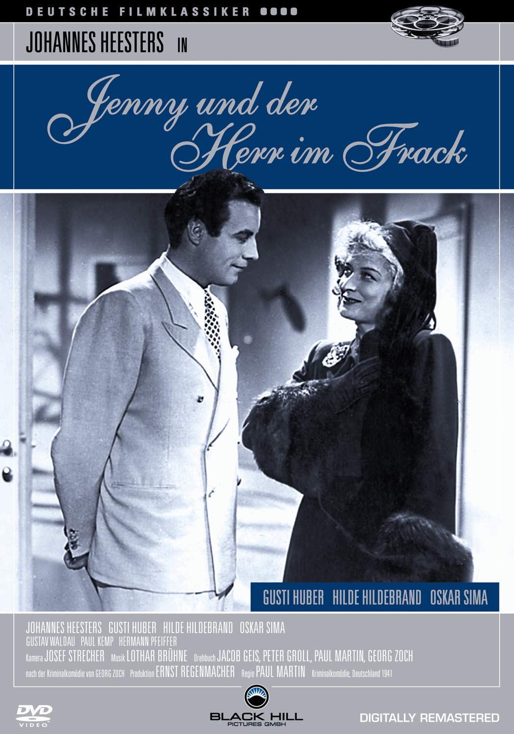 Jenny und der Herr im Frack Films