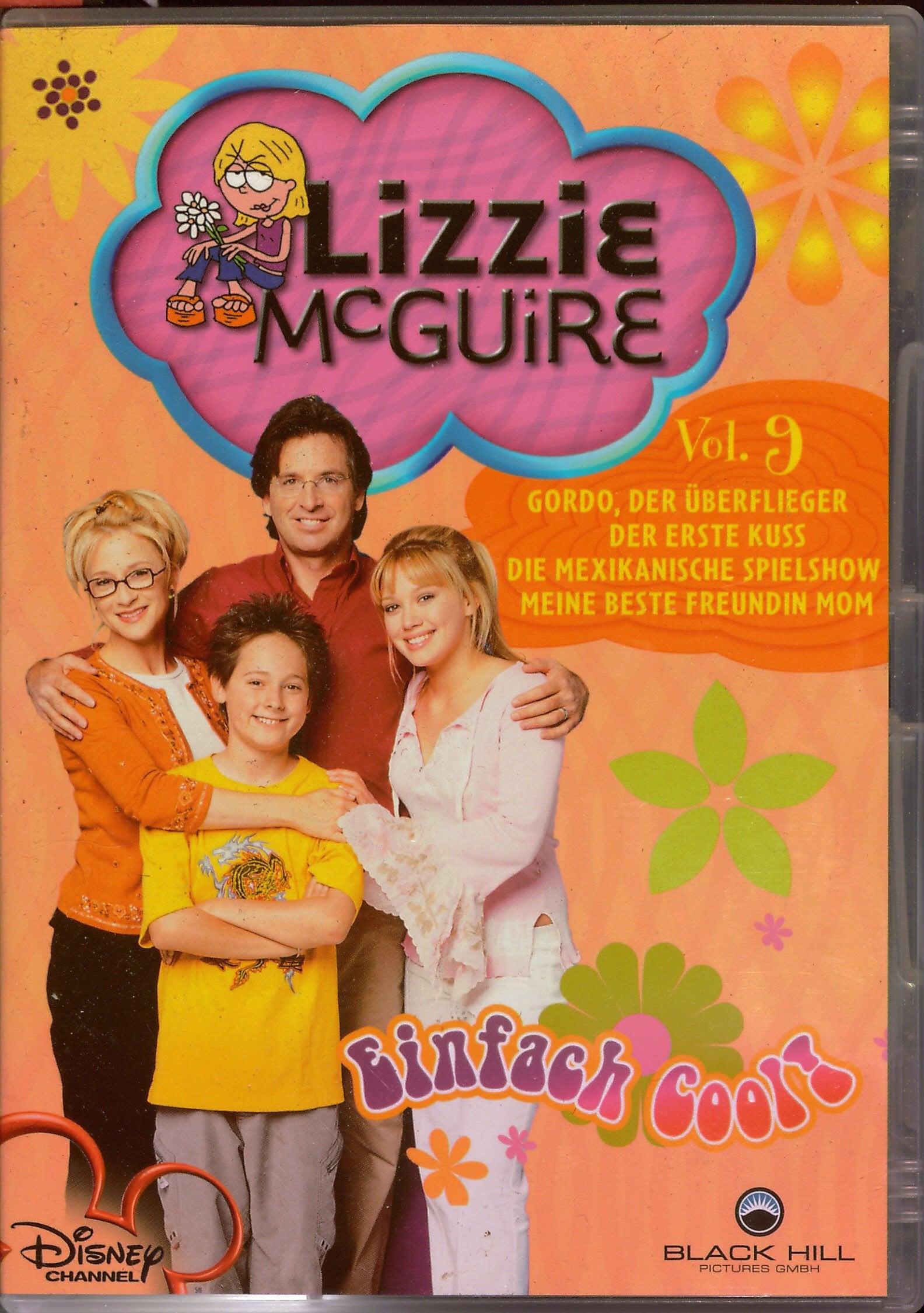 Product Image: Lizzie McGuire, Vol. 09
