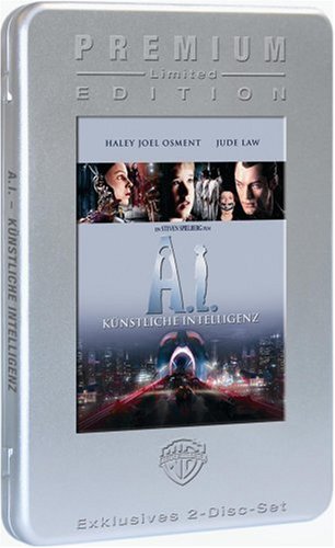 A.I. Künstliche Intelligenz - Metalpak Films