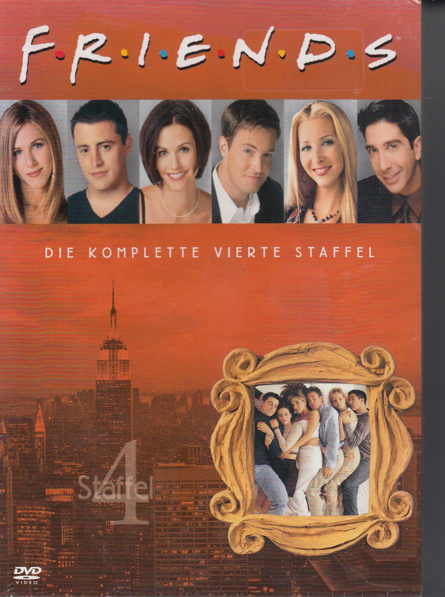 Product Image: Friends - Box Set / Staffel 4