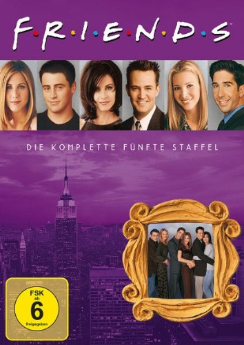 Friends Box sets