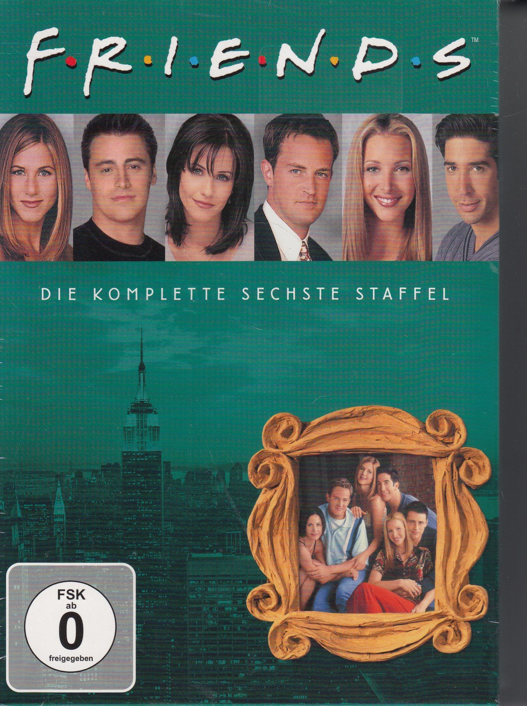 Friends Box sets