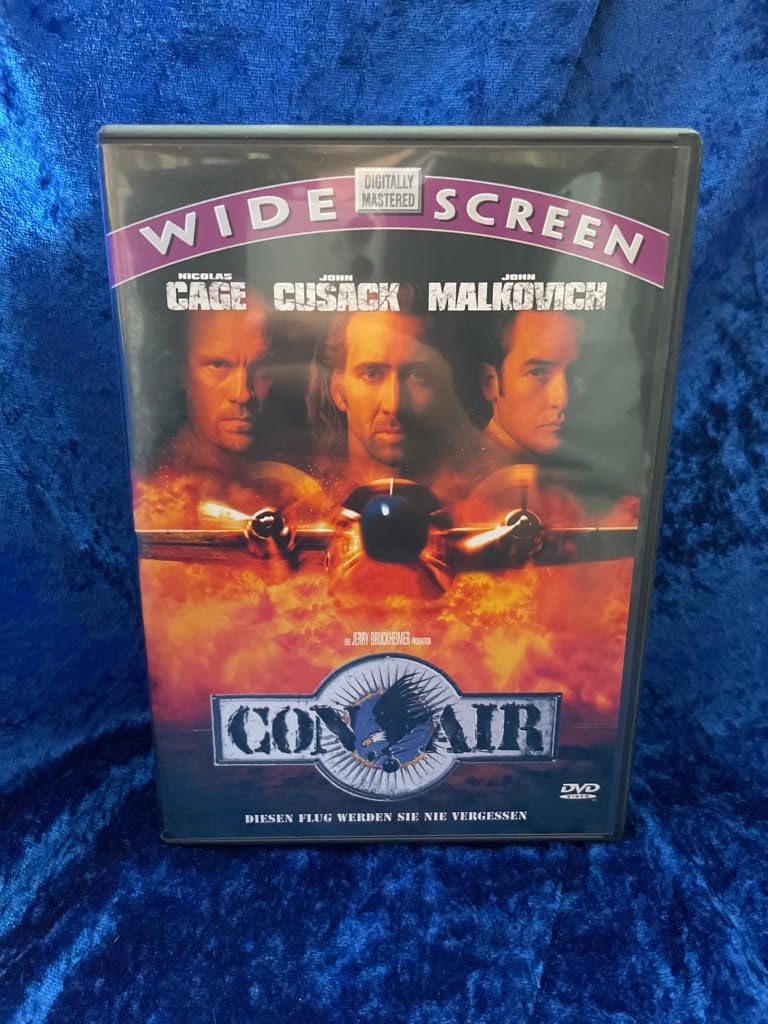 Con Air Movies