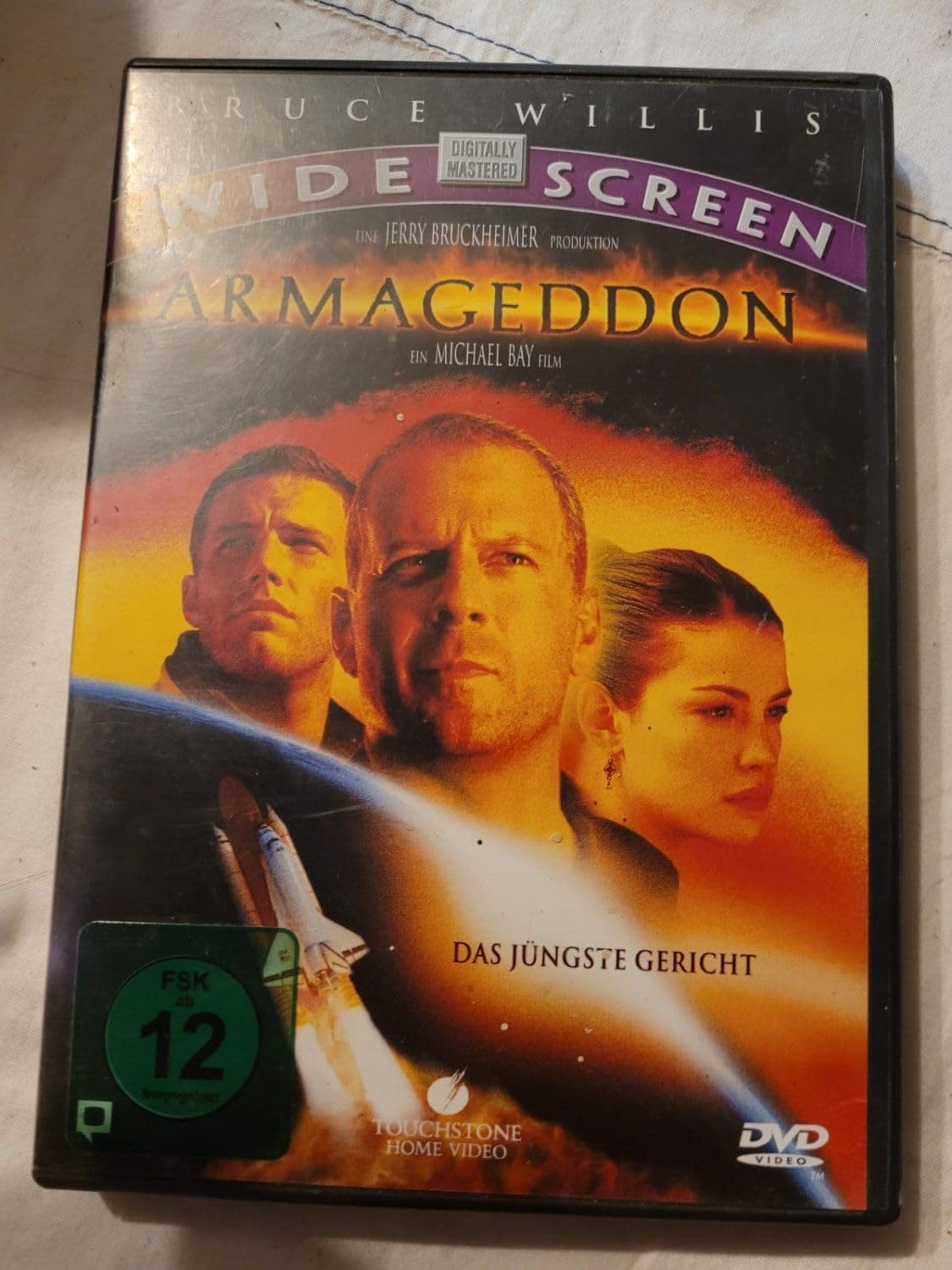 Armageddon - Das jüngste Gericht Movies