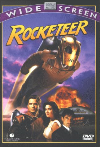 Rocketeer Movies