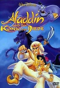 Aladdin und der König der Diebe (Walt Disney) Films