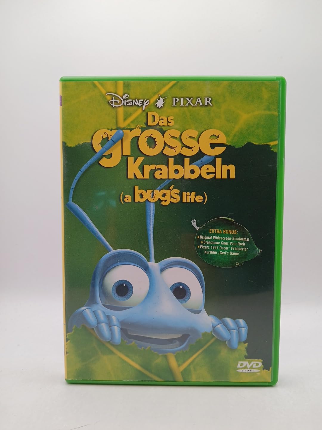Das große Krabbeln Movies