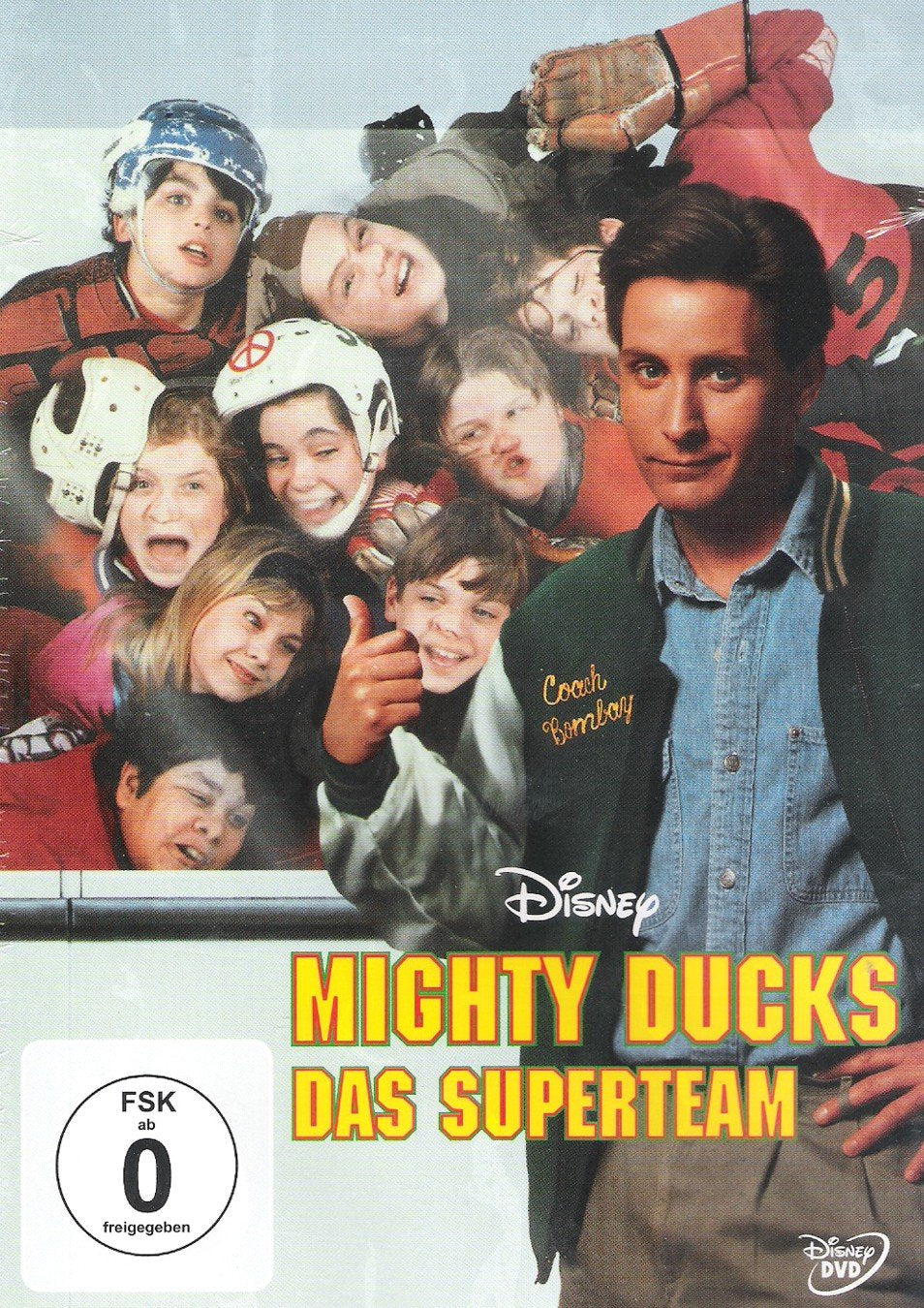 Mighty Ducks - Das Superteam Films
