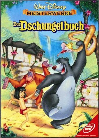 Product Image: Das Dschungelbuch