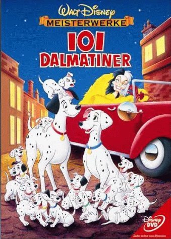 101 Dalmatiner Movies