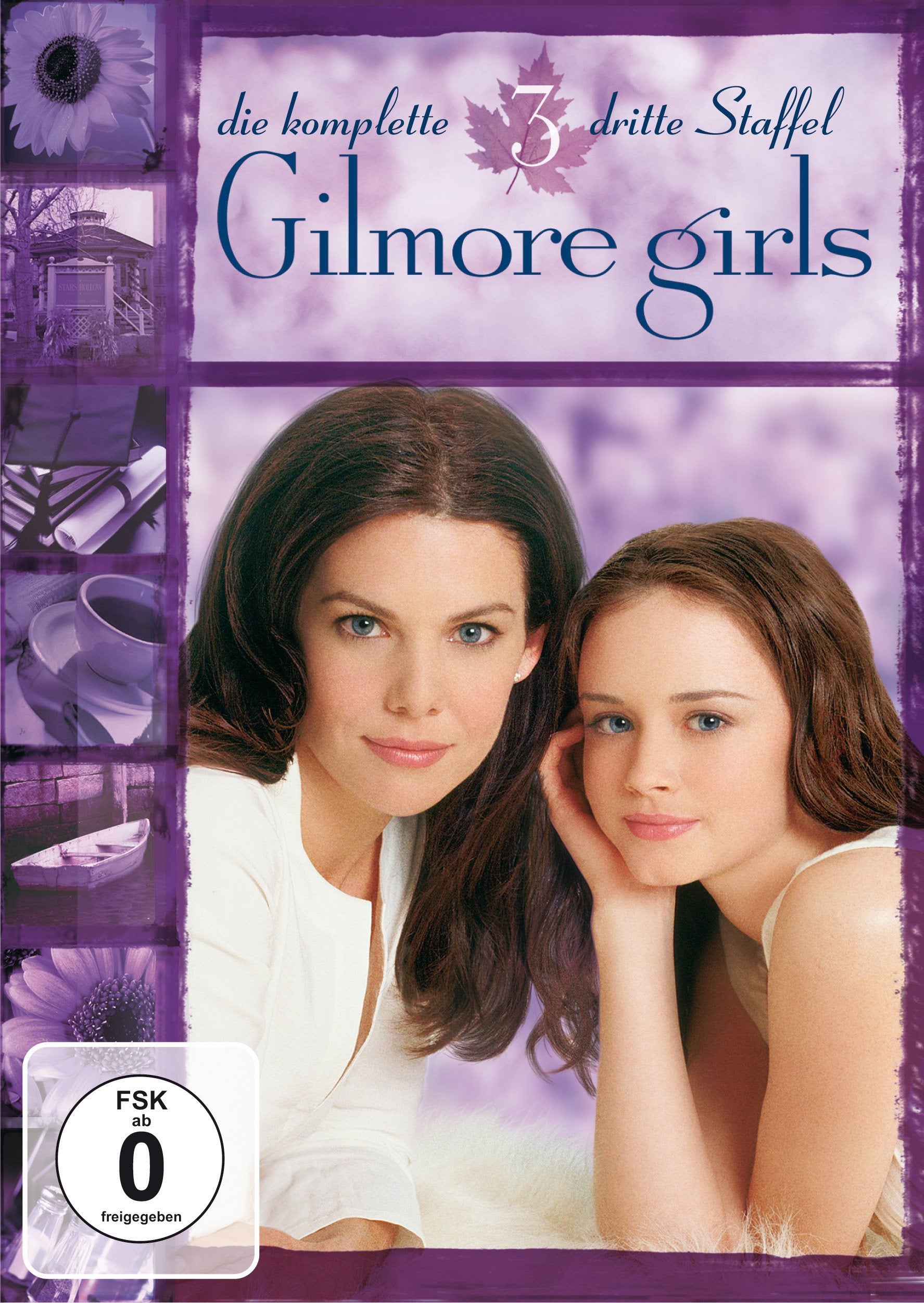 Gilmore Girls Box sets