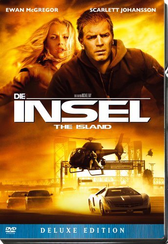 Die Insel (Steelbook, inkl. Original Soundtrack) Films