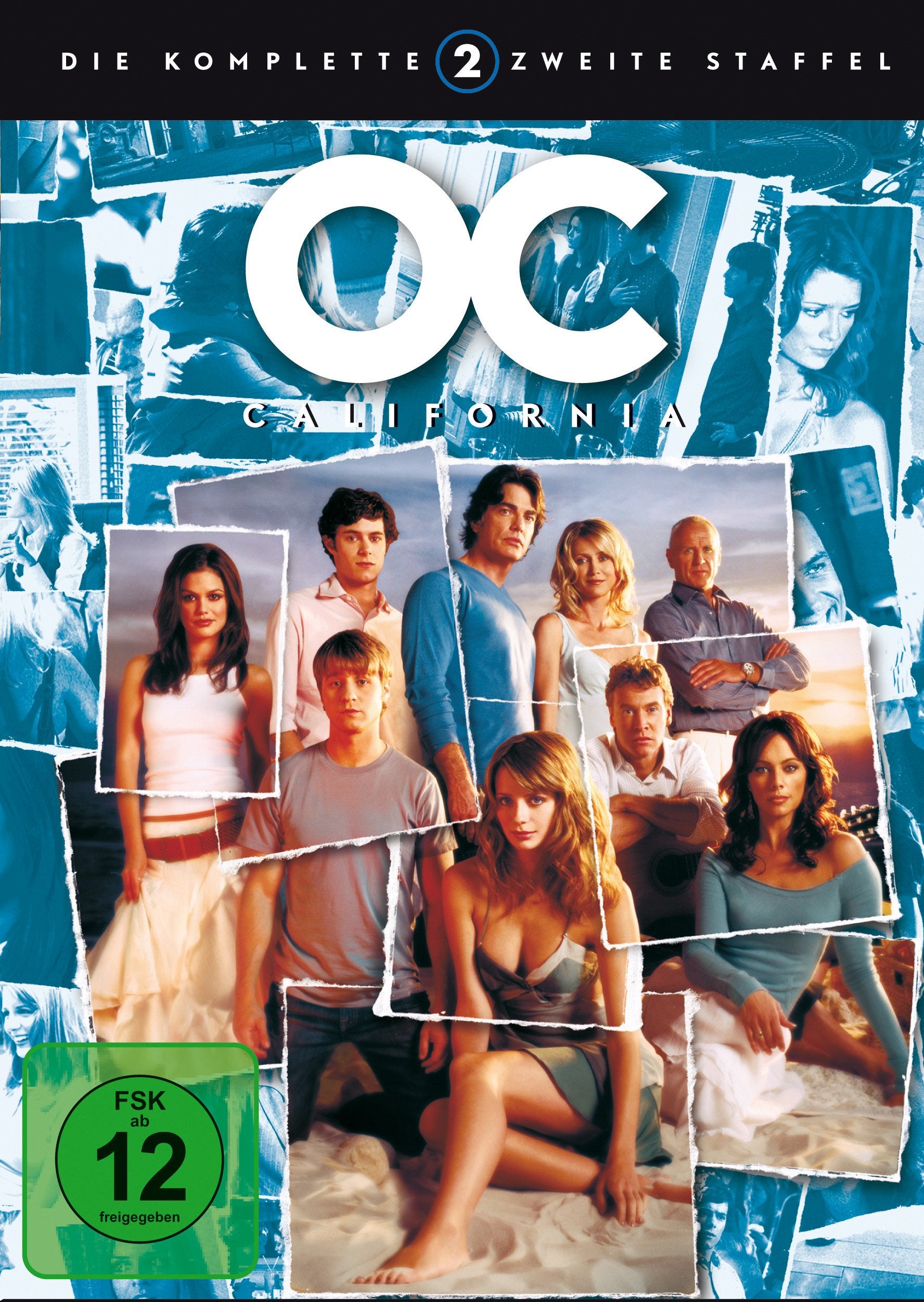Product Image: O.C. California - Staffel 2