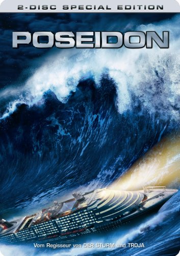 Poseidon - Metal-Pack Movies